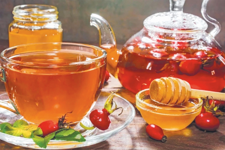 Низигъарила чяй