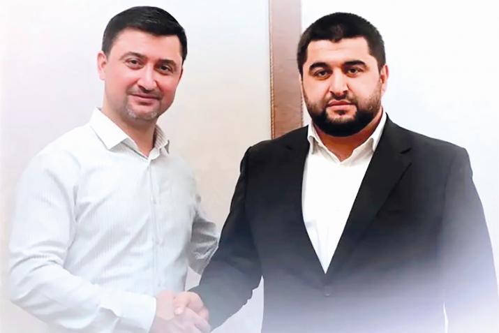 ХӀежалде унезе кумекалъе