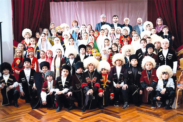 ЦӀалдохъабазул бергьенлъи