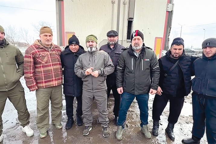 СВОялъулазе кумек