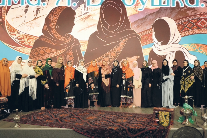 «КӀодоэбел, эбел ва дун»