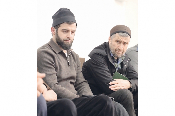 ХIебда имамзабазул данделъи