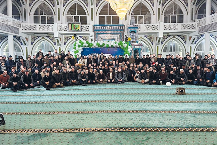 «Лъай кьеялъул сордо»