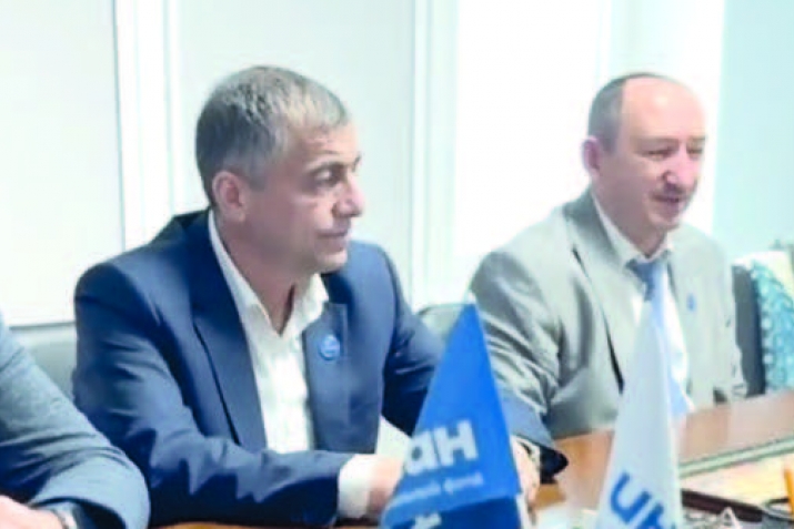 Рамазан ва сахлъи