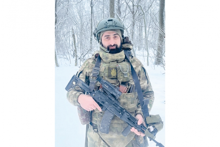 СВОялда дронал къачIалев