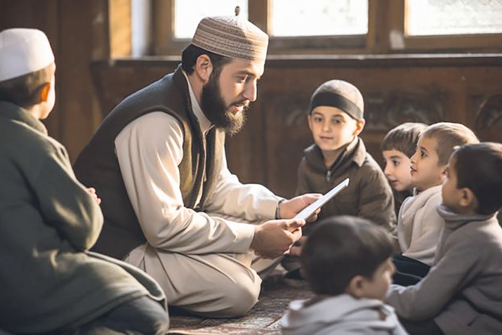 ГIалимзабазулги гIалим