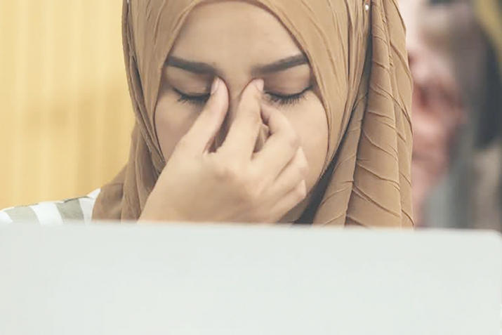 Гьикъизе нечараб бицине намусаб