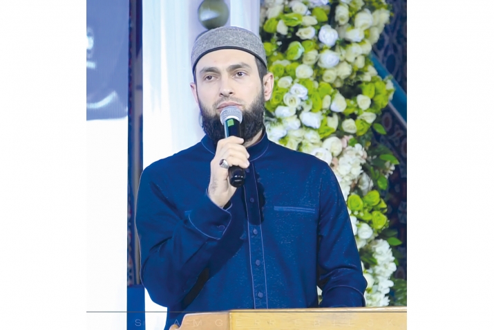 ГурхIелалъулъ букIуна къуват