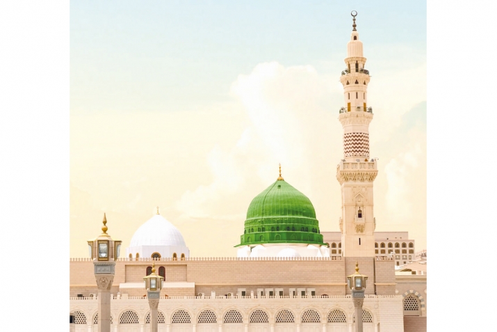 ALLAH ELÇİSİNİN ﷺ XARİCİ GÖRKƏMİ, UCA ƏXLAQI VƏ GÖZƏL XARAKTERİ