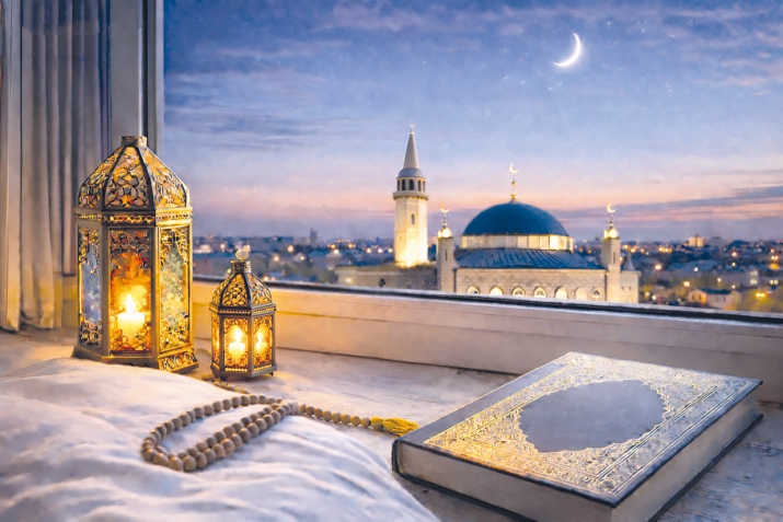 Ораза байрам ва ону булан байлавлу ишлер