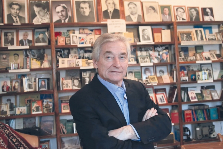 Анварны музейи – яратывчулукъну очагъы