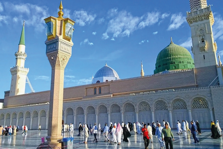 Кёп сюеген Пайхаммарыбызны ﷺ гьакъында бек билейик