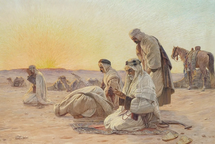 Пайхаммарны ﷺ асгьабалары: Урва ибн аз-Зубайр