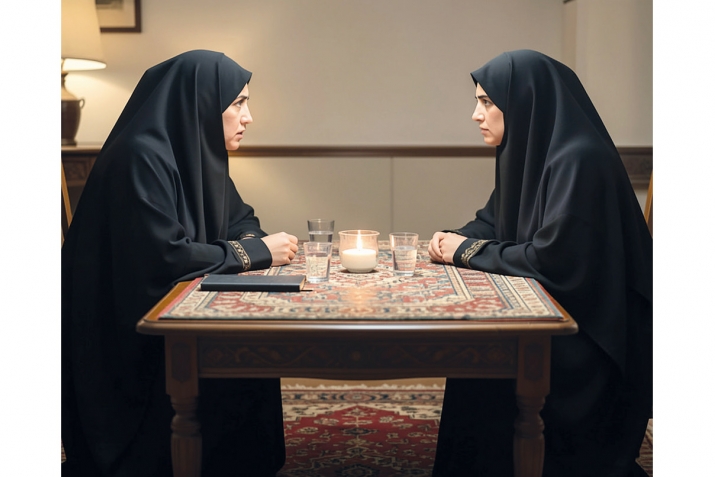 Хатирин къалдырыв – авур юк