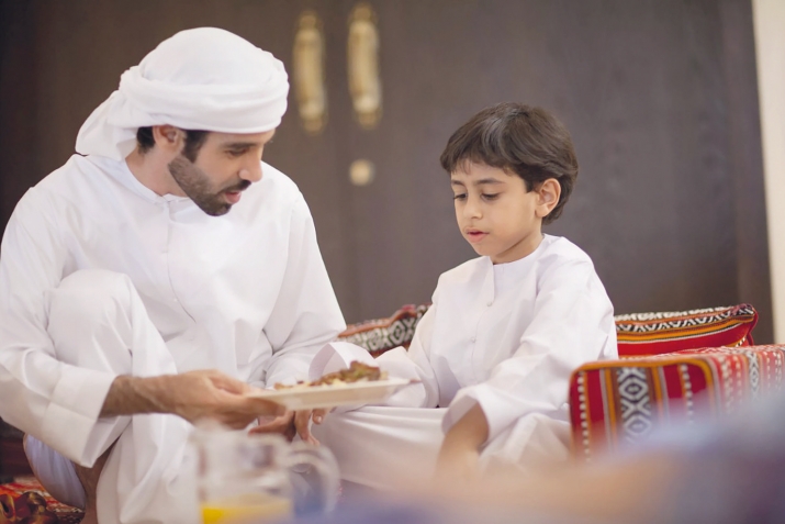 Аялдиз тIуьн ва тербия гун