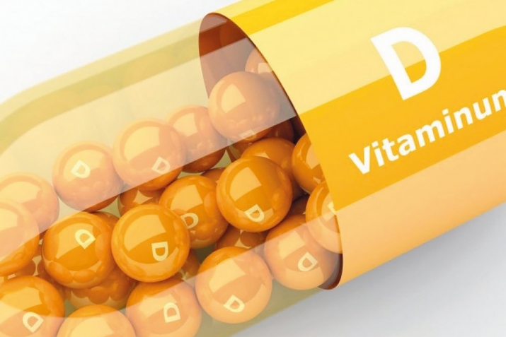 Витамин D бес тахьун
