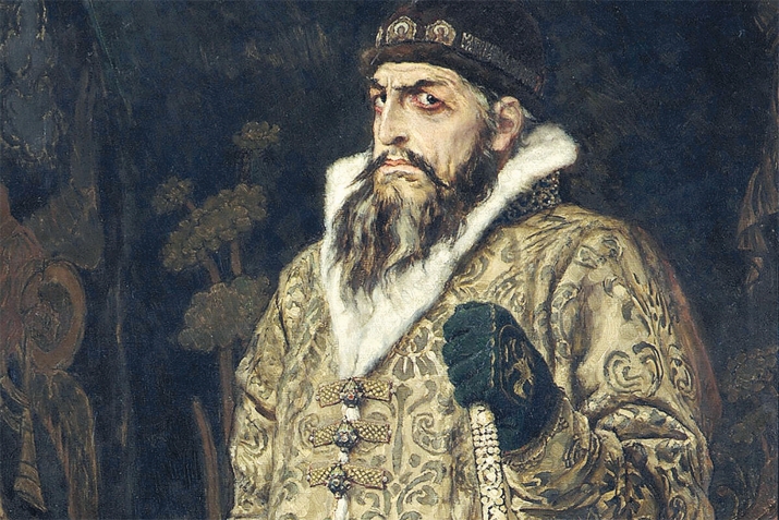 Иван Грозный ва гирами Кьур’ан