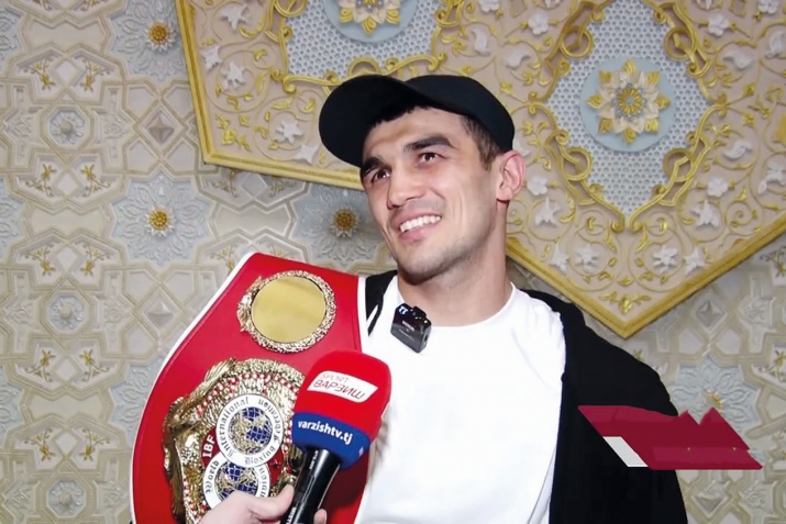 Муштзанҳои тоҷик дар байни беҳтаринҳои ҷаҳон ҷой гирифтанд