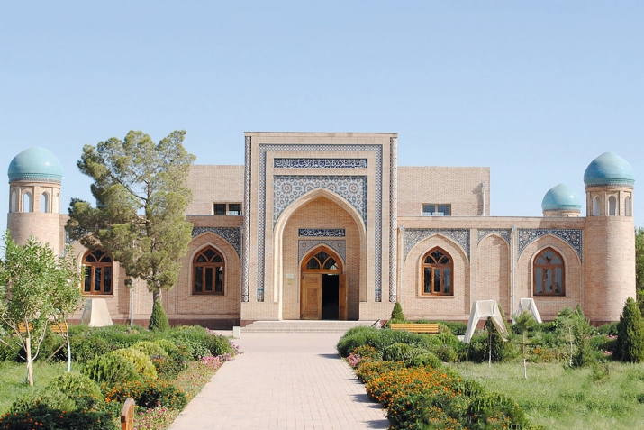 Ҳаёт ва фаъолияти имом Тирмизи ва осори у