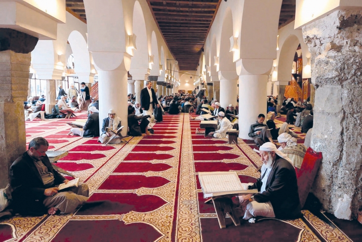 Даҳаи охири моҳи шарифи Рамазон