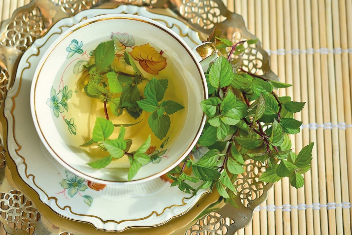 5 гиёҳи муъҷизаноке, ки асабро ором месозанд