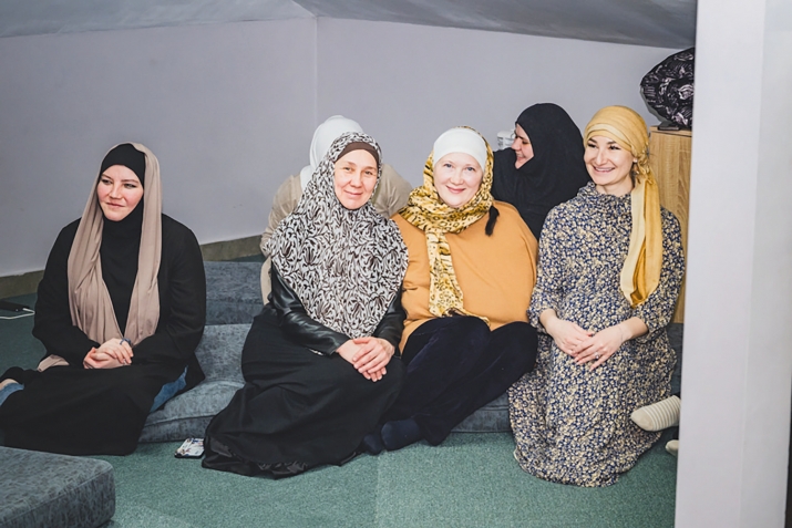 Мөслимәләр өчен Рамазанга рухи һәм физик яктан әзерләнүгә багышланган очрашу узды