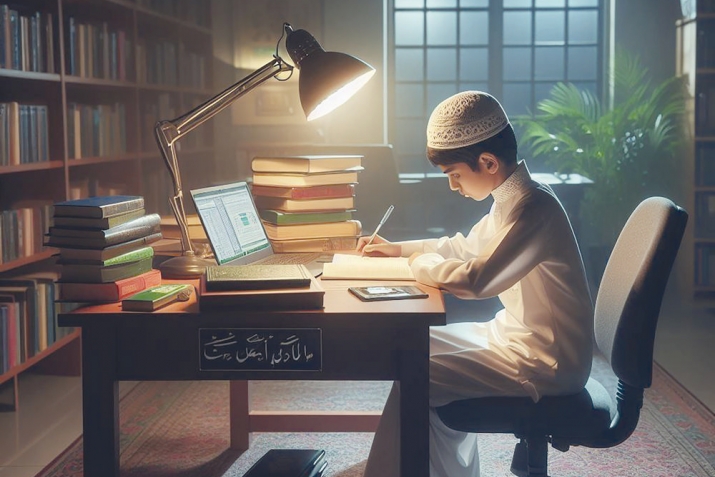 Гыйлемнән максат – нәфесне пакьләү