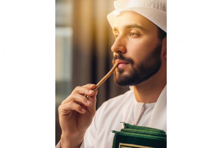 Ислам – сәламәт яшәү чыганагы