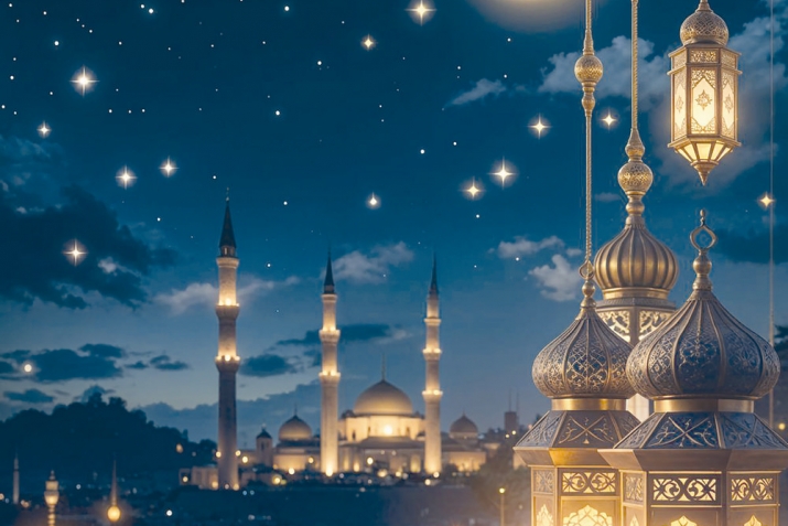 Рамазан аеның соңгы ункөнлеге һәм Кадер кичәсе