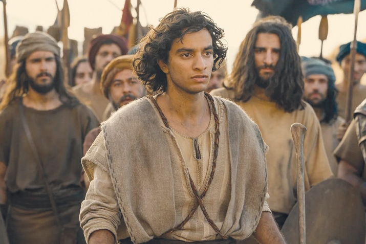 Талут батша һәм Дауыт