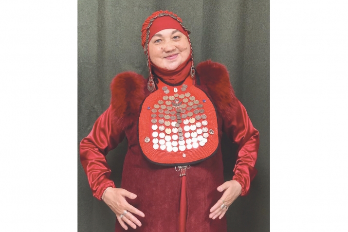 ДОҒАЛЫ ЙОРТ