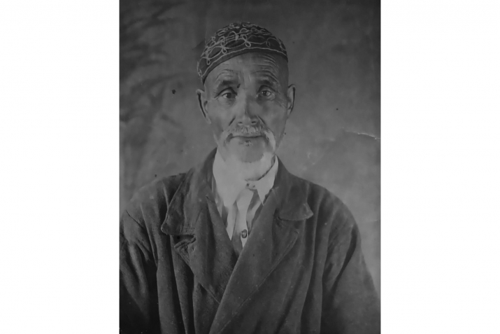 Мәзин олатай