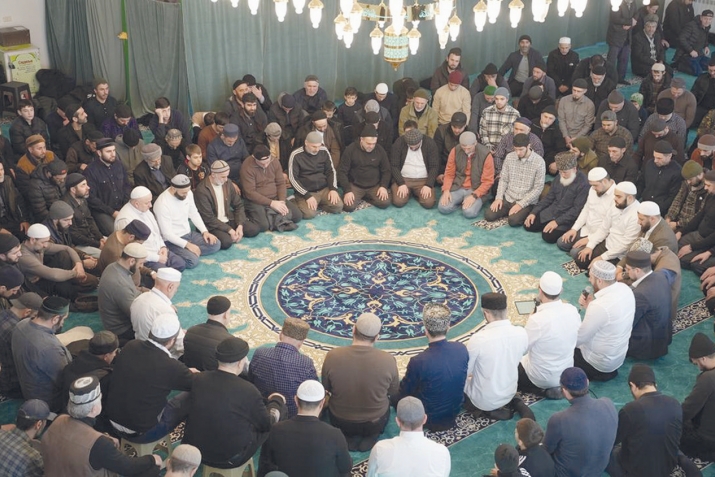 Баракатла мажлис