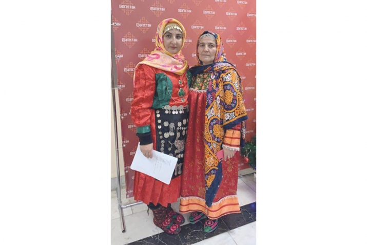 Нушала бучIантала назмурти