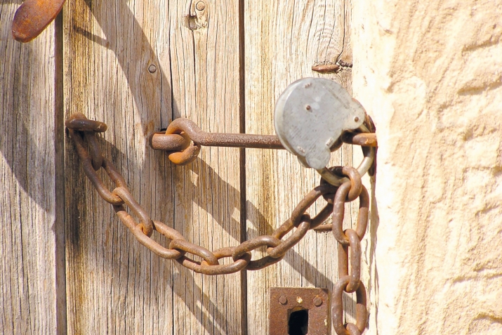 Why do people sin in Ramadan, while the devils are chained?