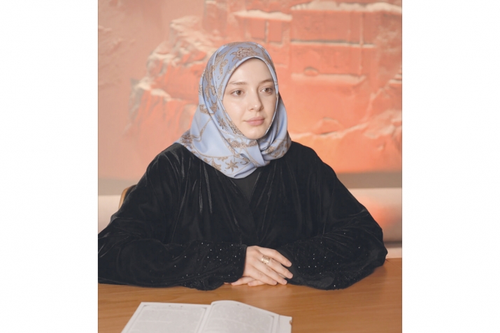 Аьдатрайсса Исламрал ххуллур цанмагу, чингу мюнпатмур