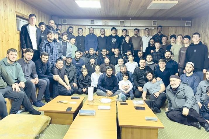 Килдерил гIолилазул ифтIар