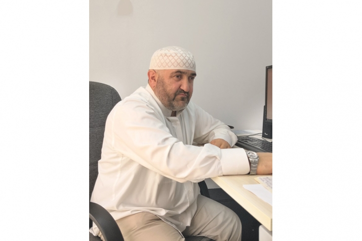 Къо-мех лъикI Рамазан…