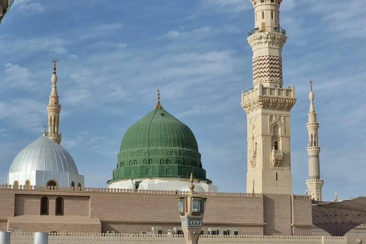 Аварагас ﷺ гьижра гьаби