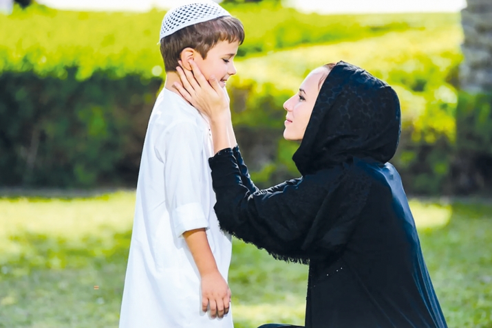 UŞAQDAN ÜZR İSTƏMƏK LAZIMDIRMI?