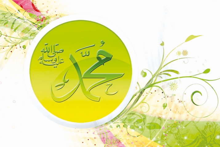 ALLAH ELÇİSİNİN ﷺ XARİCİ GÖRKƏMİ, UCA ƏXLAQI VƏ GÖZƏL XARAKTERİ