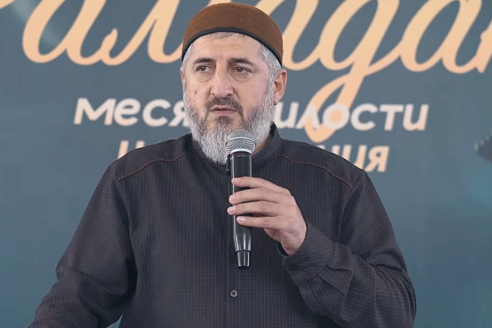 Нахъе къан чIоге
