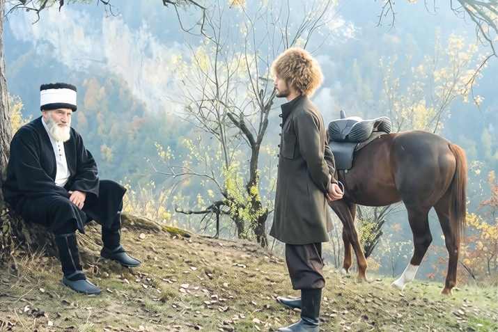 Гьуьрмет авуна кlвачел къарагъуникай