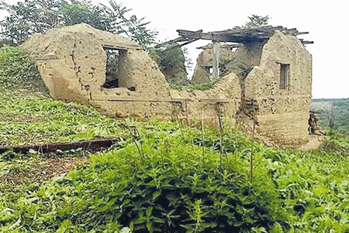 Машгьур макандикай зи фикирар