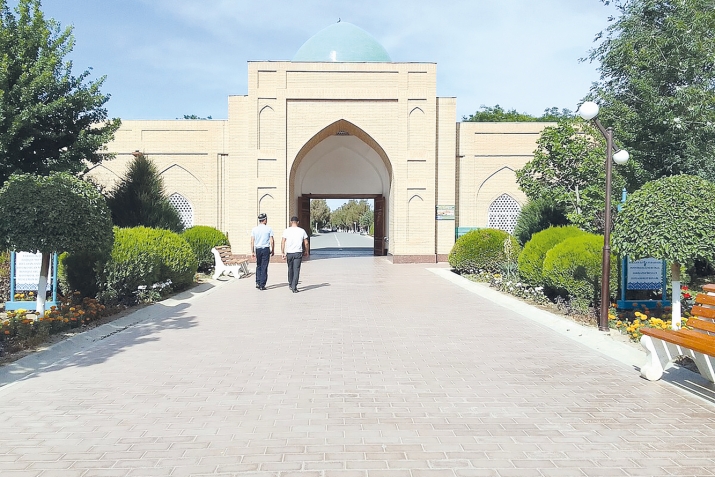 Ҳаёт ва фаъолияти имом Тирмизи ва осори у