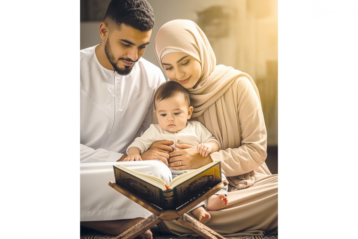 Балага дини тәрбия бирү – киләчәкнең уңышлы җимеше