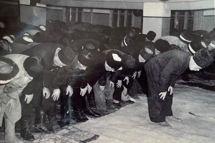 Аллагьны ﷻ ёлундагъы агьлю