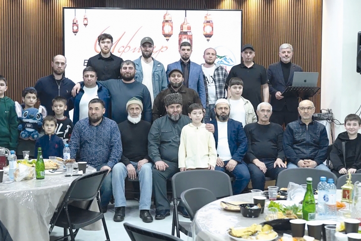 Бирикдиреген мажлислер