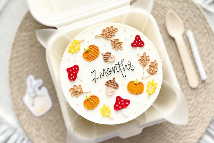 Бенто-тортну язывлар безендире