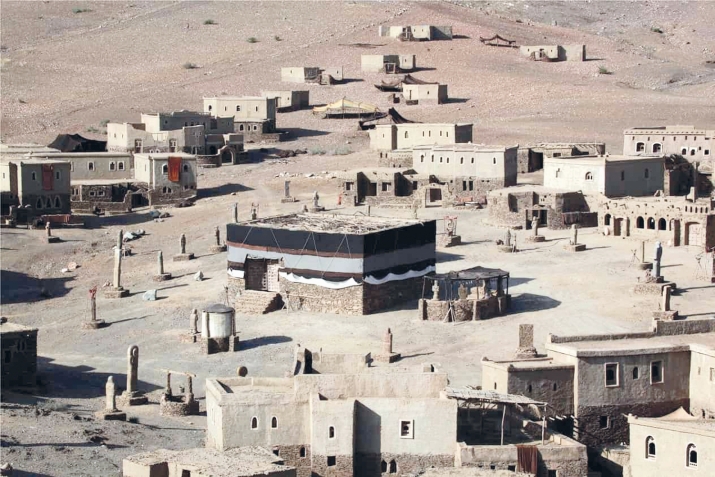 Пайхаммарны ﷺ яшав ёлу